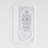 Rivers Ceiling Fan with LED Lights-153101405-144237581