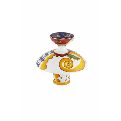 Mariinsky Handmade Porcelain China Table Vase