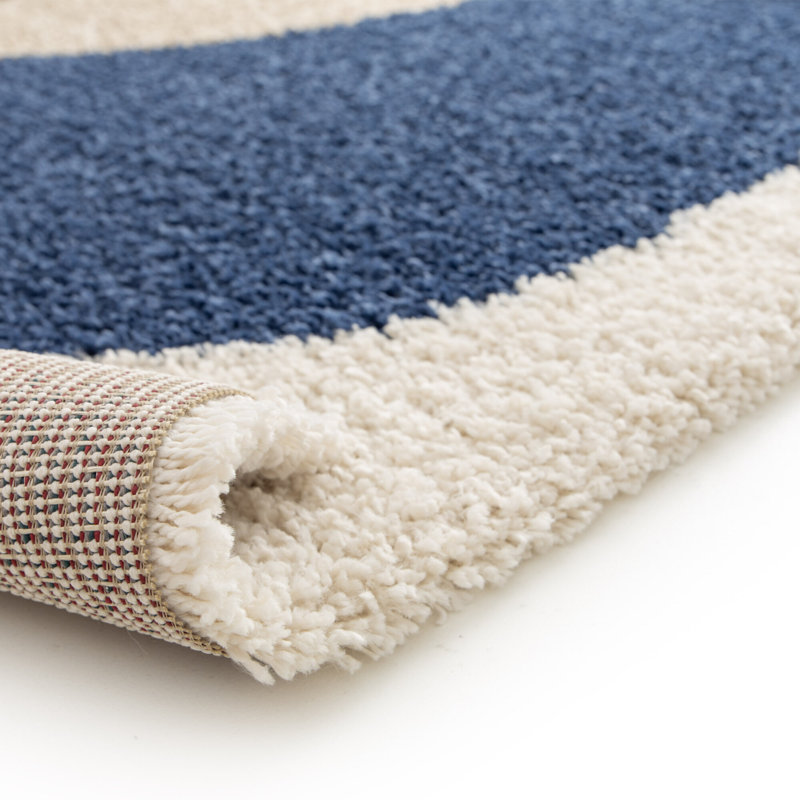 Faulk Abstract Area Rug, Rectangle 200 x 290cm