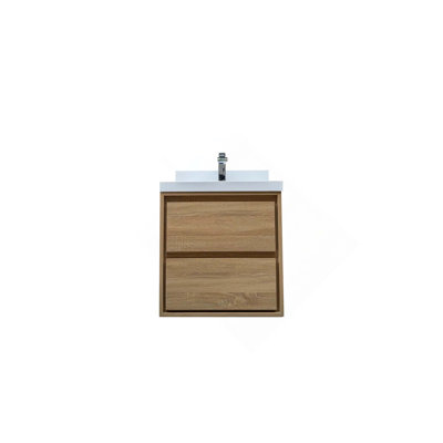 Armoire de meuble-lavabo mural avec lavabo