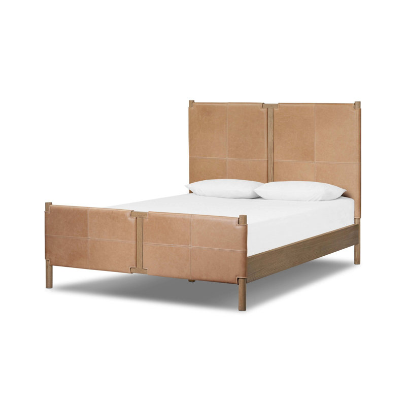 Salado Bed-Palermo Nude-King, Queen, Palermo Nude