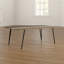 Fenja Solid Wood Four Leg Coffee Table