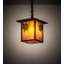 Rustic Lodge 1 - Light Pendant