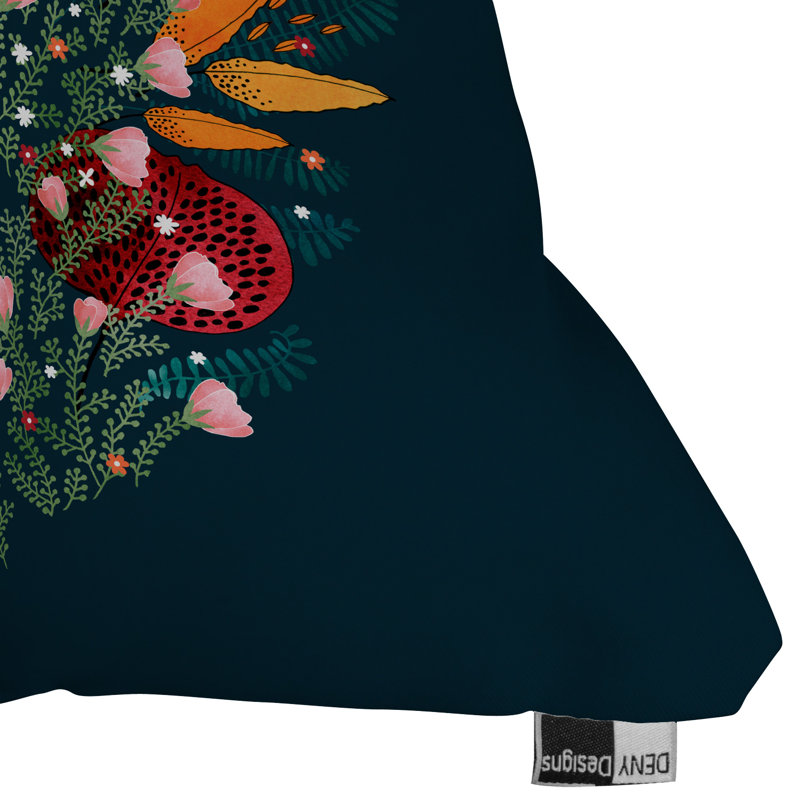 Throw Pillow, 18" x 18"