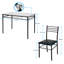 TC 4 - Person Breakfast Nook Dining Set