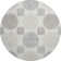 Premium Machine Washable Prisco Ivory Rug
