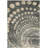 Thursa Vintage Performance Abstract Rug-17989943