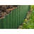 15cm H x 900cm W Green Polyethylene Plastic Fence Panels