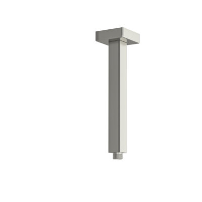 Topcraft 8" Ceiling Mount Shower Arm With Flange