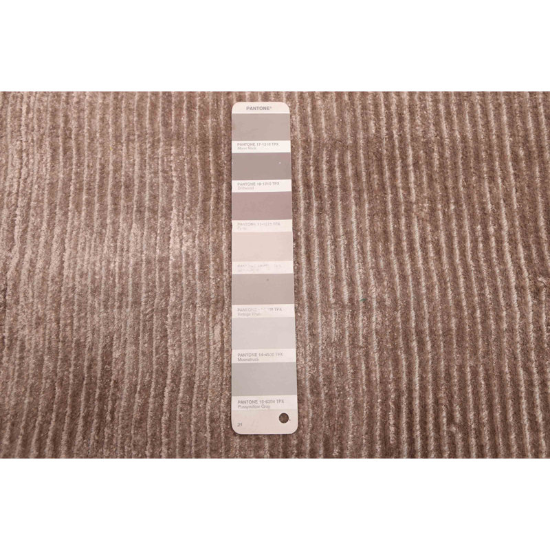Ananda Taupe Rug 5'11" x 9'1"