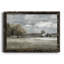 Country Quiet - Peinture sur toile encadrée-793727575-793727578