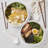 8PC RAMEN BOWL SET