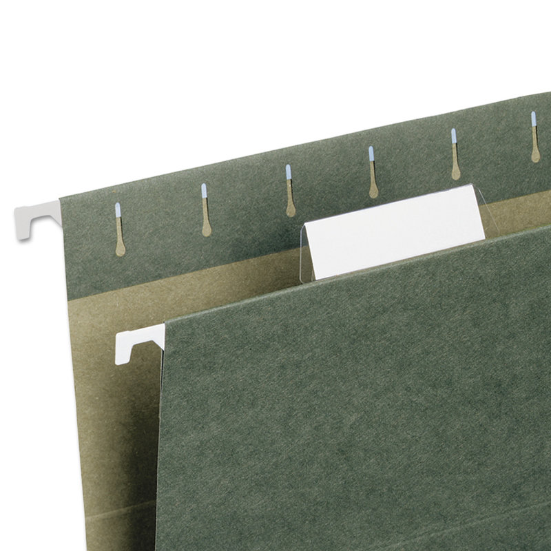PVC / Vinyl File Guides, Clear