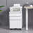 Office Storage Filing Cabinet, 3-Drawer Mobile Filing Cabinet With Lock-1190645867