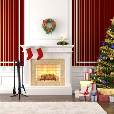 Chalei Fireplace Tool Set