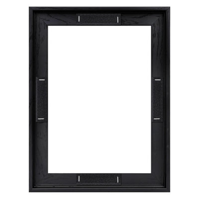Canvas Floating Picture Frame Modern