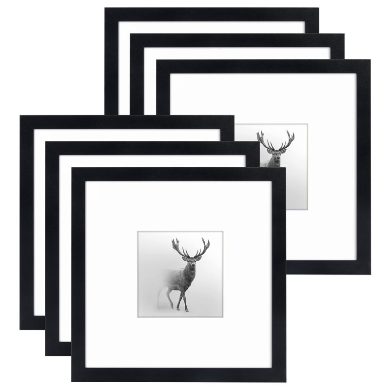 Vihaas Picture Frame, Set of 6