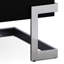 Table basse à finition chromée avec plateau relevable Calmam-139372089