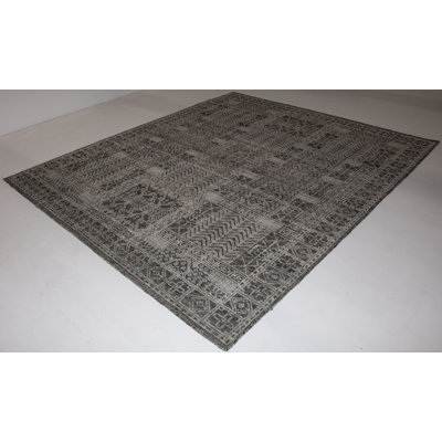 Rectangle 8'6'' X 10'2'' Area Rug