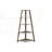 Contemporary 4-Tier Corner Bookshelf with Fixed Shelves, Perfect for Modern Home and Office Decor-1852969281