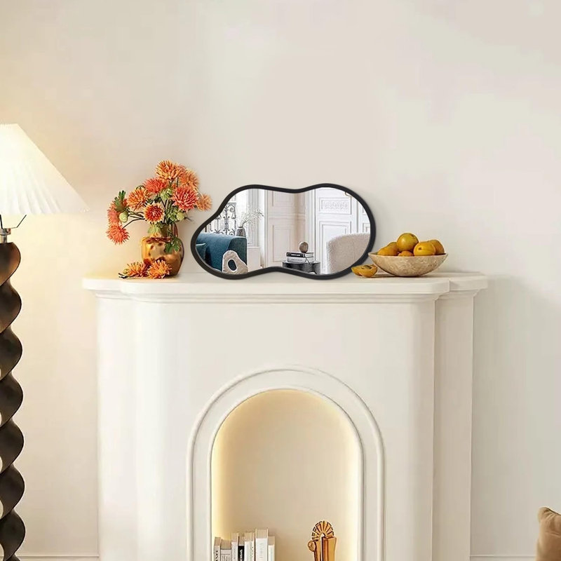 Irregular Mirror, Gold