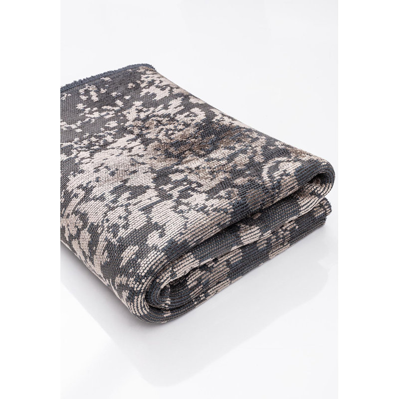 Rapture Toile Area Rug, Rectangle 9'10" x 14'