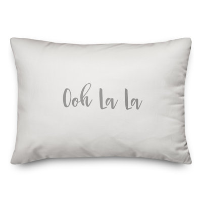  Coussin Oooh La La