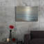 «Sunrise Over the Sea» par Silvia Vassileva, art mural en métal-1329462072
