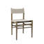 Solid Wood Dining Chair-1705122011