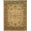 Wool Oriental Area Rug in Ivory-17654276