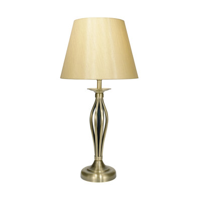 Bulwell Metal Table Lamp
