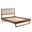 Walnut/Beige