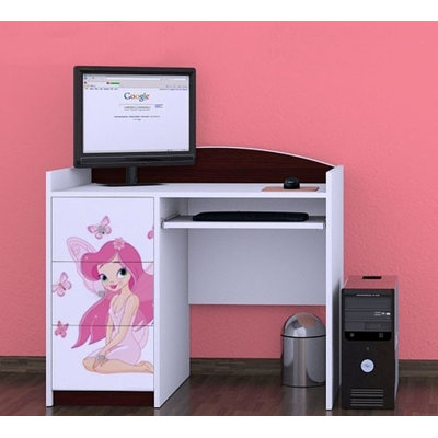 Northup 100cm Computer Desk