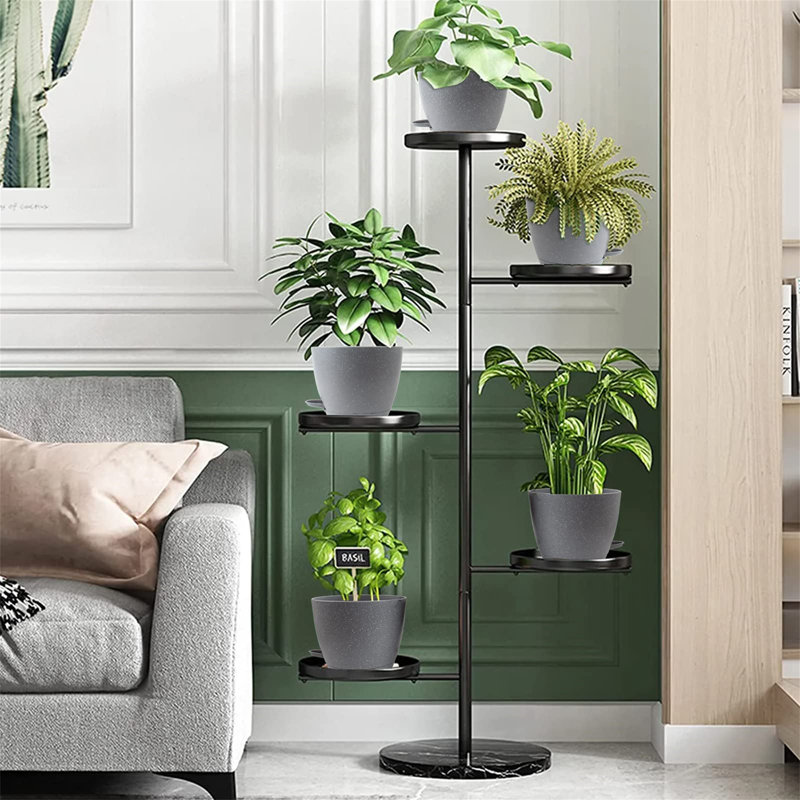 Borsari Pot Planter, Grey