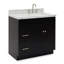 Ensemble de meuble-lavabo simple 37 po Hamlet-1607610715