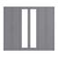 6 Door Wardrobe With Mirror-1657570586