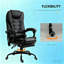 Fauteuil de bureau de massage à haut dossier, fauteuil de massage avec support lombaire, repose-pieds-1802143969-1802143968