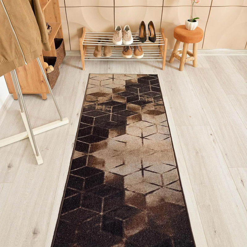 Kahane Abstract Indoor Rug, Rectangle 2'2'' x 3'