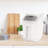 VEVOR Rectangle PP Food Storage Container with Lid