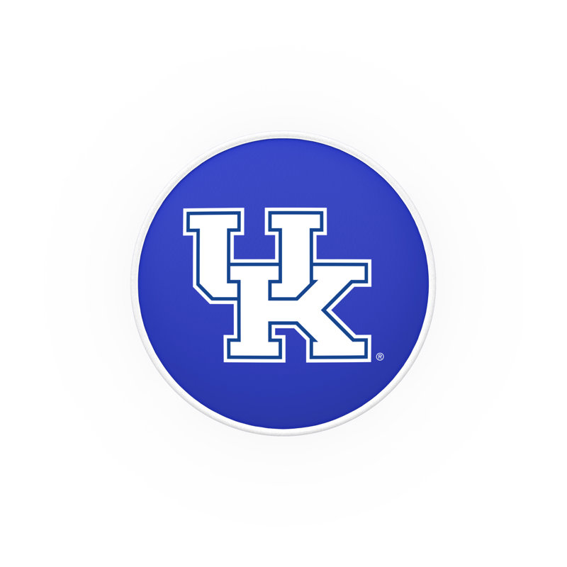 NCAA Swivel Bar & Counter Stool, Counter Stool (25" Seat Height), Kentucky (UK)
