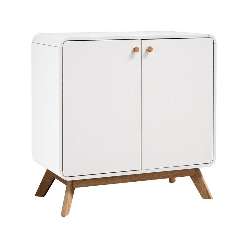 Allensby 75cm Sideboard, White