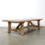 Env. Table basse rustique 70 po