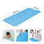 Ishpreet Rectangle Non Slip Bath Shower Mat-1028285195-1028285196