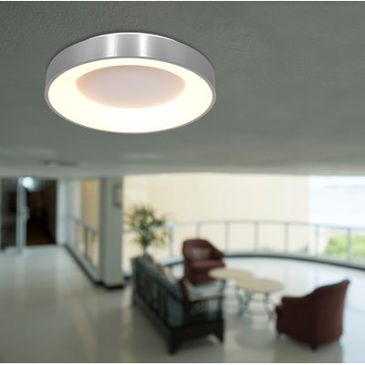 Aukievah LED Flush Mount