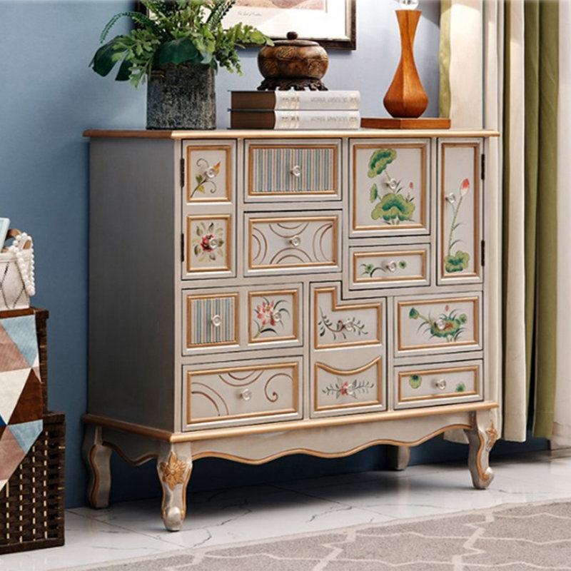 Accent Cabinet