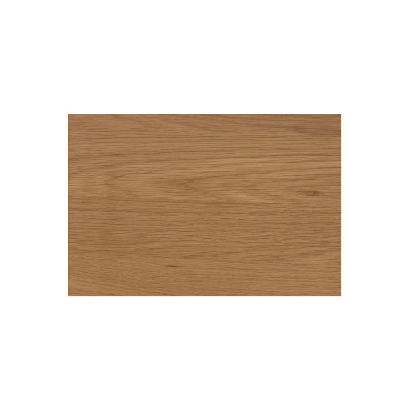 Nightstand Solid Wood Nightstand, Natural