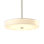Disq 1 - Light Unique Drum LED Pendant