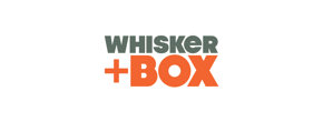 Logo Whisker and Box