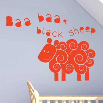 Animals Non-Wall Damaging Wall Decal