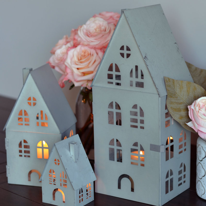 Town House Candle Lanterns